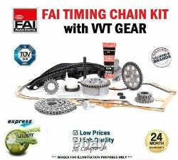 Fai Distribution Vvt Gear Kit For Opel Astra Gtc Mk VI 2.0 Vxr 2012-