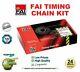 Fai Kit Chain Distribution For Opel Astra Gtc Mk Vi 2.0 Vxr 2012- One