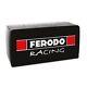 Ferodo Ds1.11 Fcp1640w Front Brake Pads For Opel Corsa Mki Iid L8 Vxr