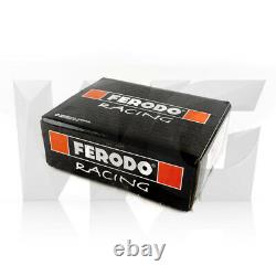 Ferodo Ds2500 Brake Pads For Opel Astra H Mk5 Vxr K-sport 8 Pots Frp3077h