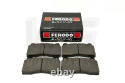 Ferodo Ds2500 Front Brake Plates For Opel Astra J Gtc Vxr Pn