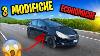 First Modifications To Opel Corsa