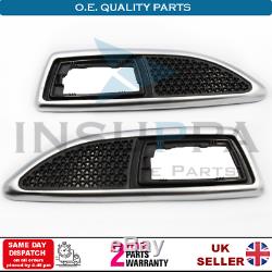 Flashing Repeater Side Frame Set For Opel Zafira A B Vxr 13250944