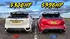 Focus St Vs Rs: 530bhp Ford Focus St Vs 539bhp Ford Focus Rs