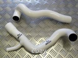 For Opel Astra H MK5 Vxr Z20LEH Roose Motorsport Coolant Hoses Original Black