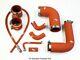 For Opel Astra H Mk5 Vxr Zafira Z20leh Roose Racing Coolant Hoses Red Oxide