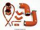 For Opel Astra H Mk5 Vxr Zafira Z20leh Roose Racing Red Oxide Coolant Hoses