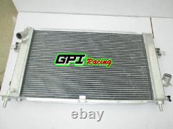 For Opel Vauxhall Astra VXR Z20LEH Turbo Engine Aluminum Radiator