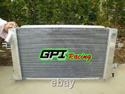 For Opel Vauxhall Astra VXR Z20LEH Turbo Engine Aluminum Radiator