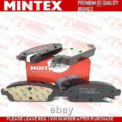 For Vauxhall Astra J VXR GTC 2.0 Turbo Front and Rear Mintex Brake Pads Set