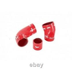 Forge Silicone Admission Durites For Opel Astra Vxr H Fminlavxr Red Durites