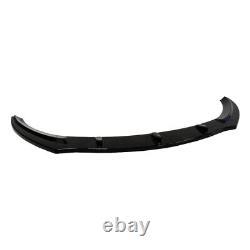 Front splitter suitable for OPEL (VAUXHALL) Astra OPC/VXR J MK4 2009-2015