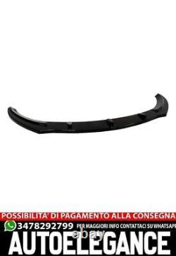 Front spoiler lip for Opel Astra J VXR 2009-2016