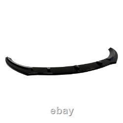 Front spoiler lip for Opel Astra J VXR 2009-2016