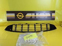 Grille Underneath Opel Astra J 3-door OPC Vxr Motorsport Edition Brand New