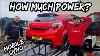 How Much Power Does A Vauxhall Astra Vxr Actually Make On A Dyno Run?