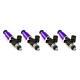 Injector Dynamics Id1050x Injectors For Opel Astra H Vxr / Opc / Z20let
