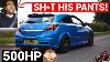 Insane 500hp Vauxhall Astra Vxr Turbo Review