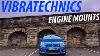 Installation Of Astra Vxr Vibratechnics Engine Mounts