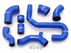 Js Boost Pipe Kit (with D/v Take Stop) For Vauxhall Opel Astra H Mk5 Vxr