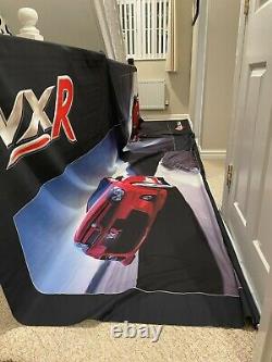 Massive Vauxhall Astra And Monaro Vxr, Vxracing, Fabric Banner, Unique, Rare