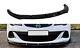 Maxton Lame Front Bumper Opel Astra J Opc / Vxr V. 1 Gloss Black