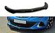 Maxton Lame Front Bumper Opel Astra J Opc / Vxr V. 2 Gloss Black