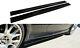 Maxton Lowering Skirts Opel Astra H (for Opc / Vxr) Gloss Black