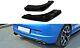 Maxton Rear Bumper Lip Opel Astra J Opc / Vxr Gloss Black