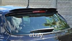 Maxton SPOILER ADDITIONS OPEL ASTRA H (FOR OPC / VXR) Gloss Black