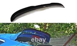 Maxton SPOILER CAP OPEL ASTRA J OPC / VXR Gloss Black