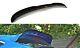 Maxton Spoiler Cap Opel Astra J Opc / Vxr Gloss Black