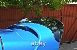 Maxton SPOILER CAP OPEL ASTRA J OPC / VXR Gloss Black