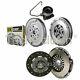 National 2 Piece Clutch And Luk Dmf With Csc For Opel Astra H Break 2.0
