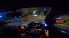 Night Drive In A Vauxhall Astra Vxr