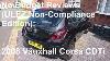 No Budget Reviews Ulez No Compliance Edition 2008 Vauxhall Corsa 1 3 Cdti Sxi