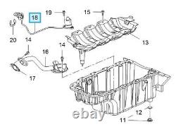 Oil Level Sensor Engine Opel Zafira B Mk2 Turbo Vxr 24426048 New Original