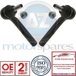 Opel Astra 2.0 Turbo Vxr Front Left and Right Axle Track Rod End Links