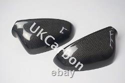 Opel Astra Carbon Wing Mirror Cover Replacement J Included Vxr By Ukcarbon