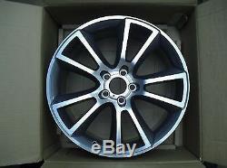 Opel Astra H 19 Vxr Anthracite Alloy Wheel New