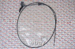 Opel Astra H 2004-2010 Hood Cable Including Vxr 24465307 Original New