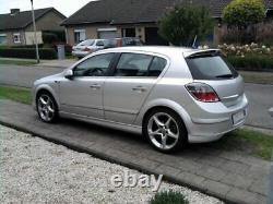 Opel Astra H / Avant 2007/5 Doors / Body Kit / OPC Vxr Look