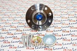 Opel Astra H Mk5 VXR Front Wheel Hub with Bearing Kit Included ABS 93186389 New