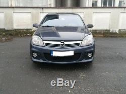 Opel Astra H Mk5 Vxr Opel Opc Before Bumper Grilles Abs Plastic Included Nine