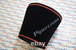 Opel Astra H Turbo Vxr Pipercross Performance Cone Filter 80mm C0187 New