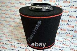 Opel Astra H Turbo Vxr Pipercross Performance Cone Filter 80mm C0187 New