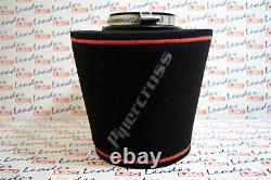 Opel Astra H Turbo Vxr Pipercross Performance Cone Filter 80mm C0187 New
