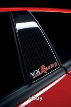 Opel Astra H Vxr Race Front Door Rod Tuning Set Stickers Nine On Origin
