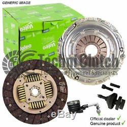 Opel Astra Hatchback 2.0 Vxr Valeo Valeo Clutch With Csc And Align Tool