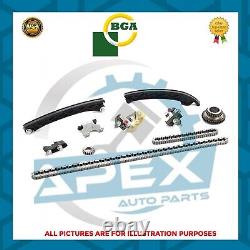 Opel Astra Insignia 2.0 4x4 Vxr Gasoline Engine A20NFT B20NFT Timing Chain Kit